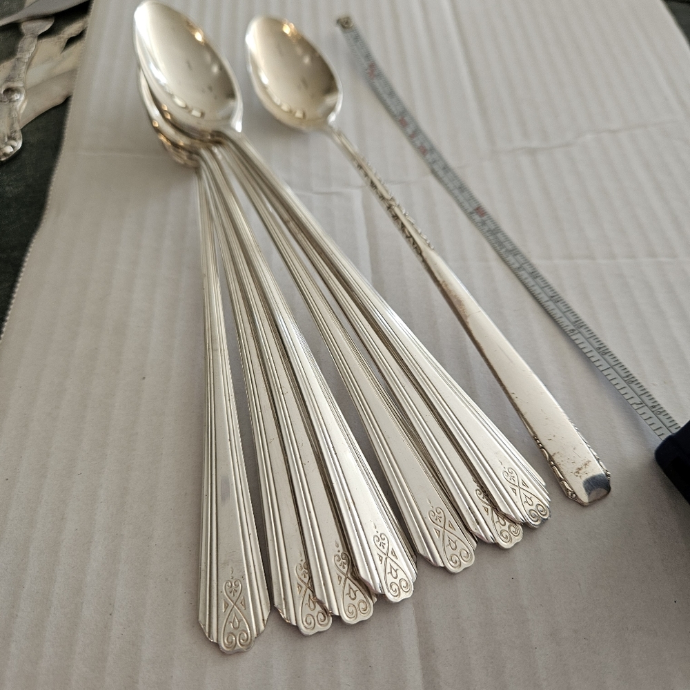 Iced tea spoons